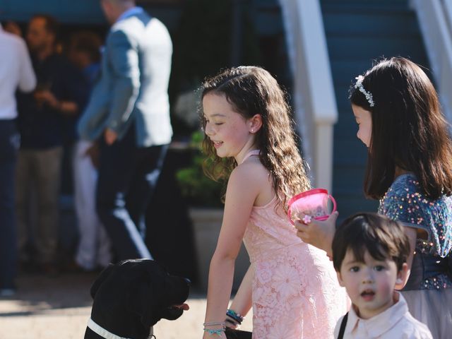 Williams and Mareike's wedding in Vancouver, British Columbia 23