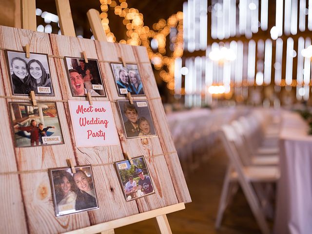 Alex and Kristin&apos;s wedding in Cavan, Ontario 10
