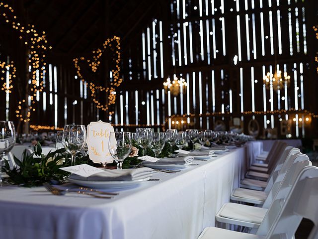 Alex and Kristin&apos;s wedding in Cavan, Ontario 16