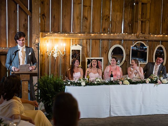 Alex and Kristin&apos;s wedding in Cavan, Ontario 33