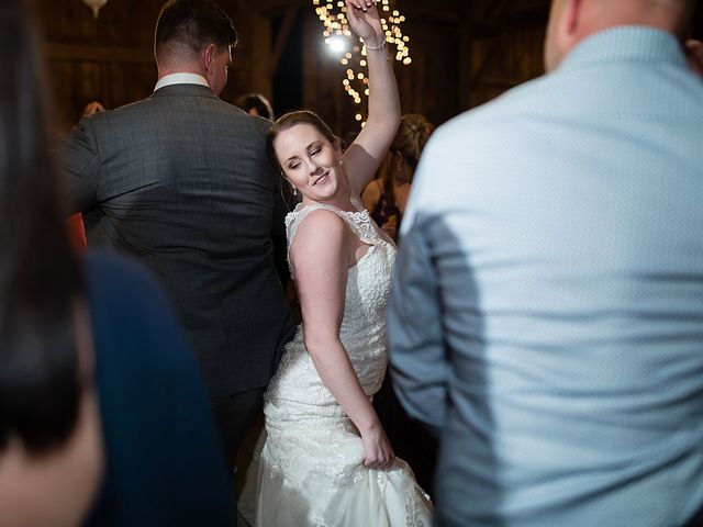 Alex and Kristin&apos;s wedding in Cavan, Ontario 35