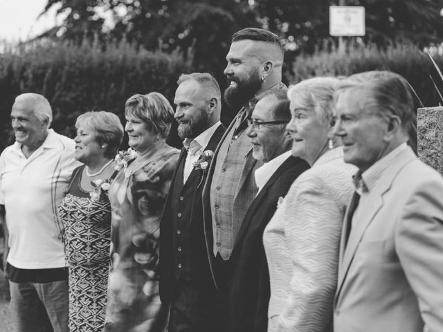 Dan and Wylie&apos;s wedding in Vancouver, British Columbia 5
