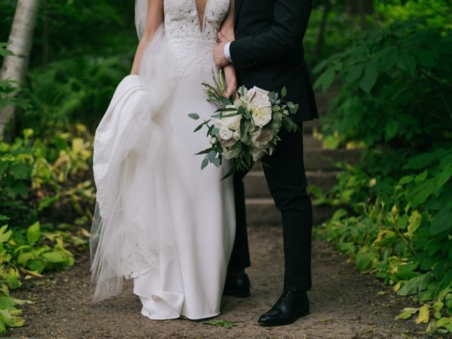 Chris and Danielle&apos;s wedding in Toronto, Ontario 27