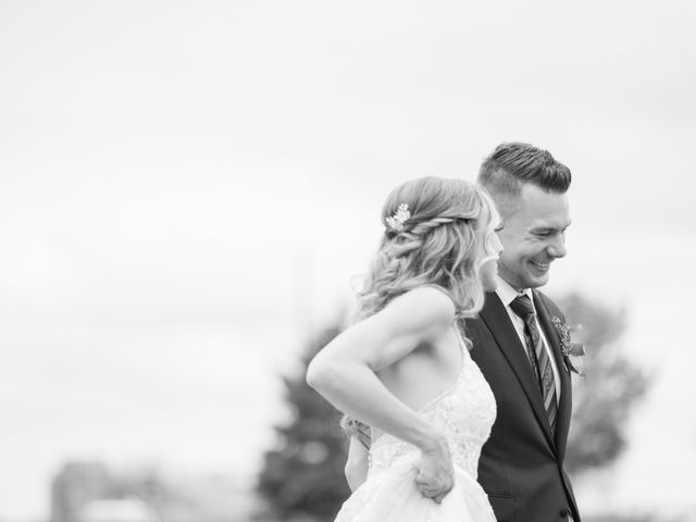 Christopher and Rebecca&apos;s wedding in Toronto, Ontario 2
