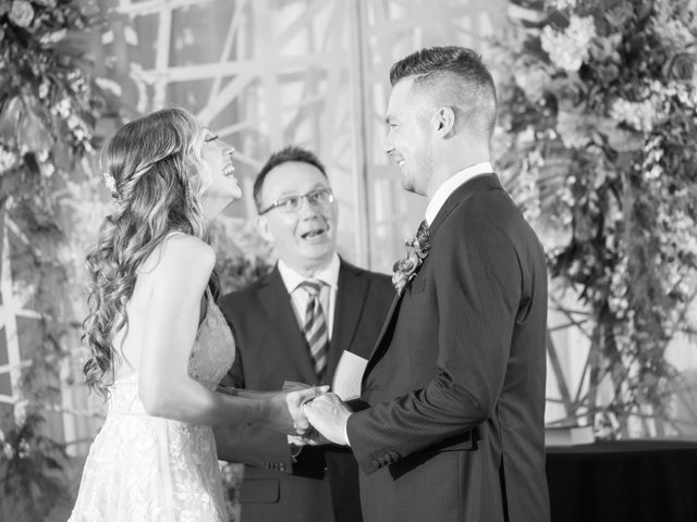 Christopher and Rebecca&apos;s wedding in Toronto, Ontario 58