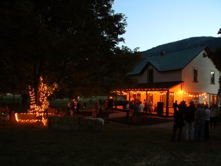 The wedding of Taylor and Andrew 1