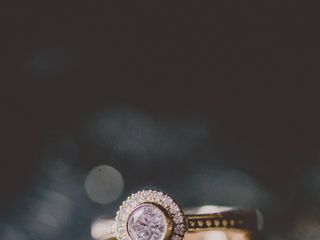 The wedding of Mona and Shawn 2