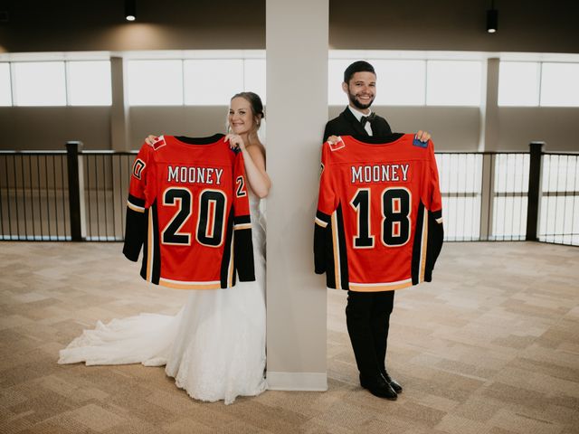 James and Sadie&apos;s wedding in Calgary, Alberta 1