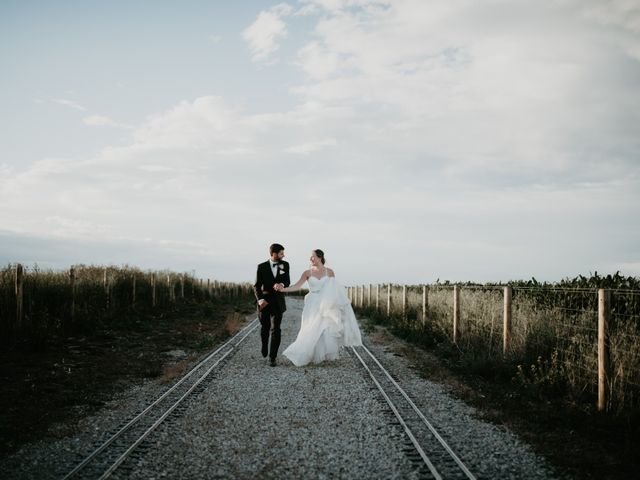 James and Sadie&apos;s wedding in Calgary, Alberta 61