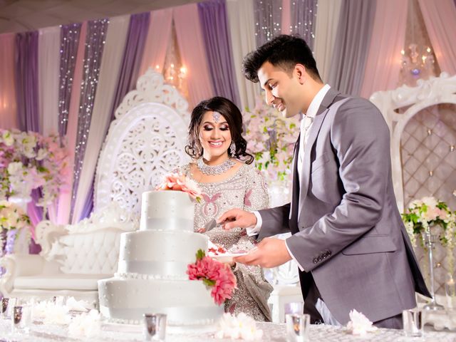 Ahmad and Khadeeja&apos;s wedding in Mississauga, Ontario 17
