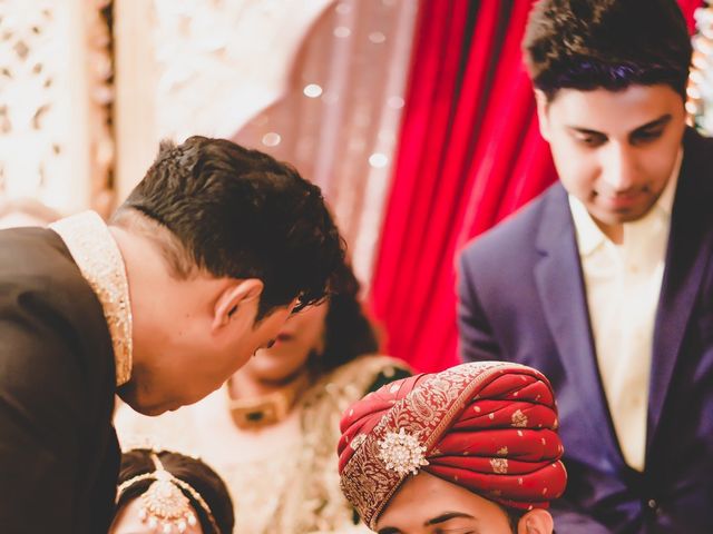 Ahmad and Khadeeja&apos;s wedding in Mississauga, Ontario 66