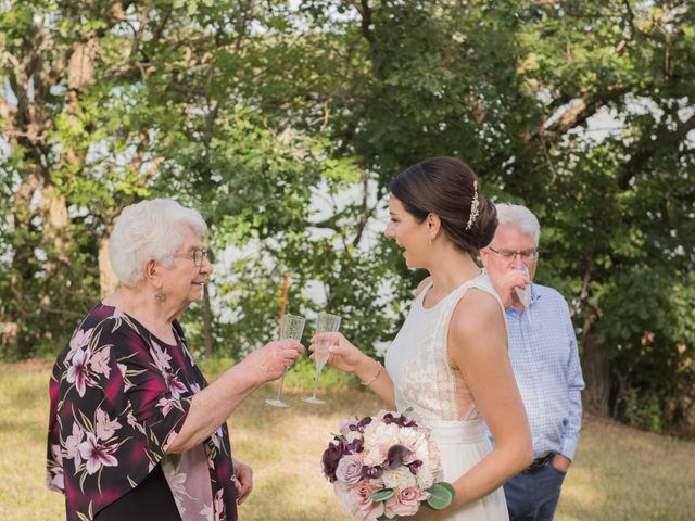 Kim and Bobby&apos;s wedding in Killarney, Manitoba 43