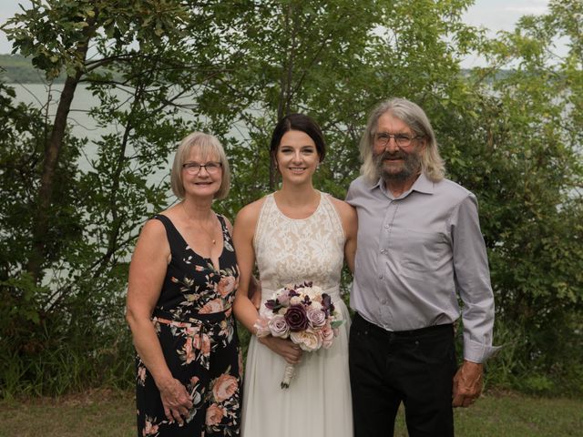 Kim and Bobby&apos;s wedding in Killarney, Manitoba 53