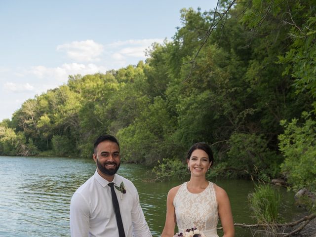 Kim and Bobby&apos;s wedding in Killarney, Manitoba 66