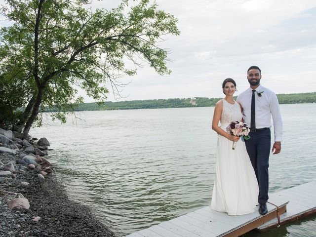 Kim and Bobby&apos;s wedding in Killarney, Manitoba 69