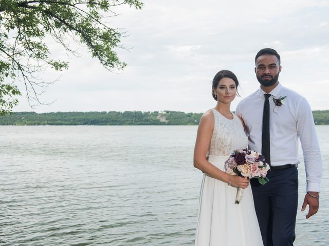 Kim and Bobby&apos;s wedding in Killarney, Manitoba 71