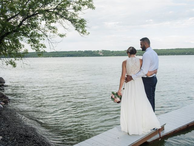 Kim and Bobby&apos;s wedding in Killarney, Manitoba 73