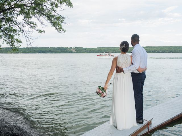 Kim and Bobby&apos;s wedding in Killarney, Manitoba 75