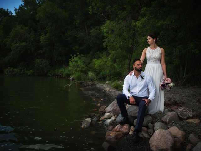 Kim and Bobby&apos;s wedding in Killarney, Manitoba 102