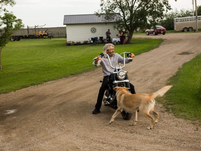 Kim and Bobby&apos;s wedding in Killarney, Manitoba 116