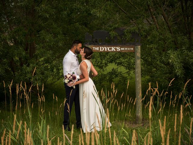 Kim and Bobby&apos;s wedding in Killarney, Manitoba 128