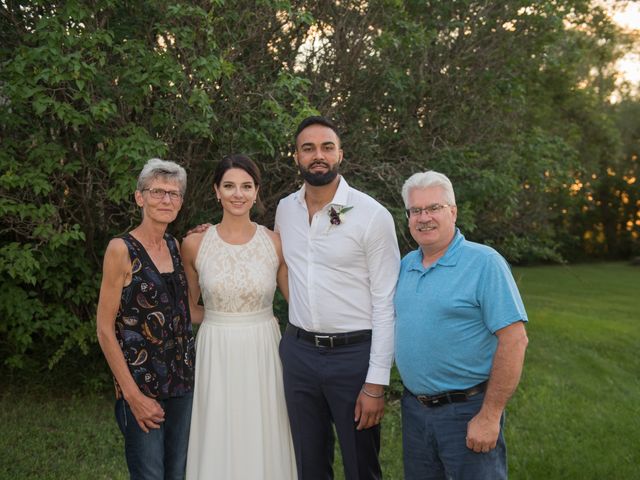 Kim and Bobby&apos;s wedding in Killarney, Manitoba 132