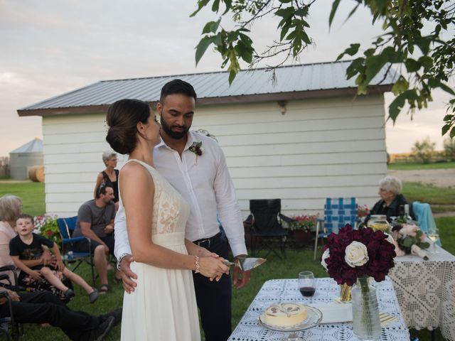 Kim and Bobby&apos;s wedding in Killarney, Manitoba 134