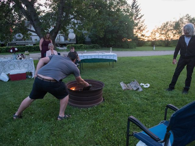 Kim and Bobby&apos;s wedding in Killarney, Manitoba 137