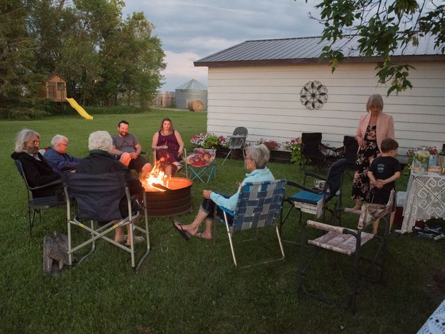 Kim and Bobby&apos;s wedding in Killarney, Manitoba 140