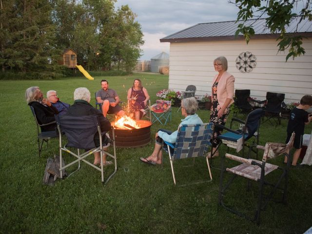 Kim and Bobby&apos;s wedding in Killarney, Manitoba 141