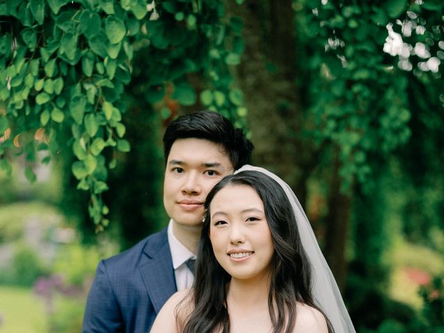 Ben and Xiao&apos;s wedding in Vancouver, British Columbia 20