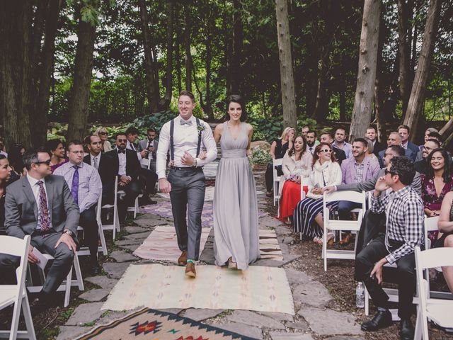 Shawn and Mona&apos;s wedding in Erin, Ontario 31