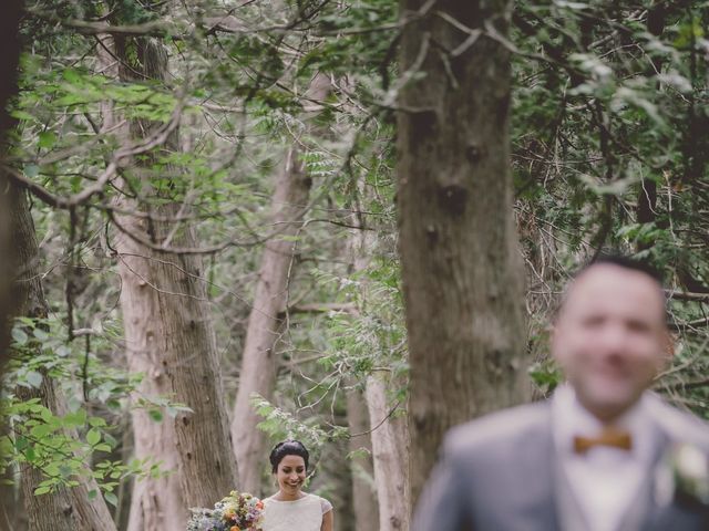 Shawn and Mona&apos;s wedding in Erin, Ontario 45