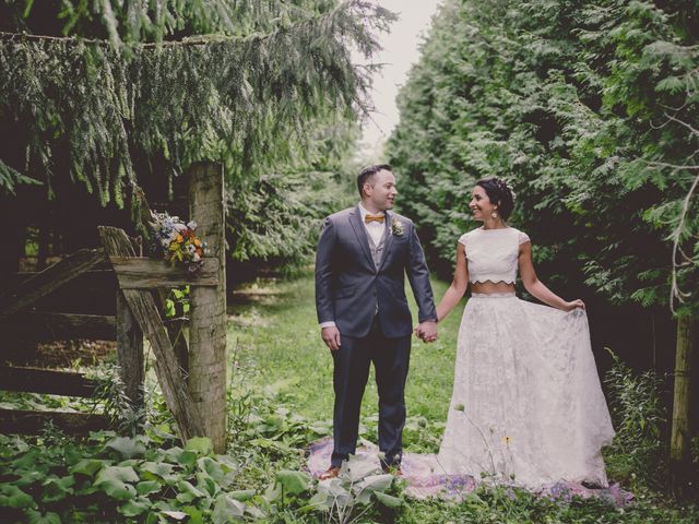 Shawn and Mona&apos;s wedding in Erin, Ontario 62