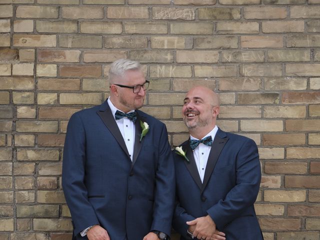 Sean and Cory&apos;s wedding in Paris, Ontario 6