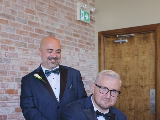 Sean and Cory&apos;s wedding in Paris, Ontario 20