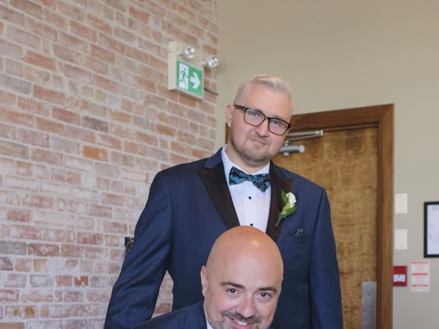 Sean and Cory&apos;s wedding in Paris, Ontario 21