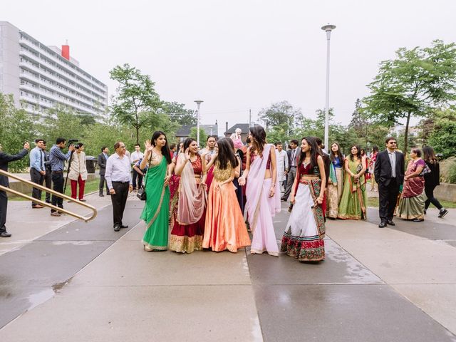 Amit and Dipti&apos;s wedding in Toronto, Ontario 5