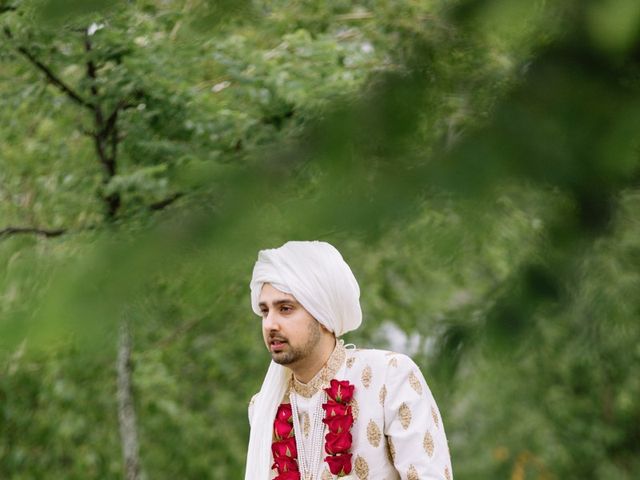 Amit and Dipti&apos;s wedding in Toronto, Ontario 6