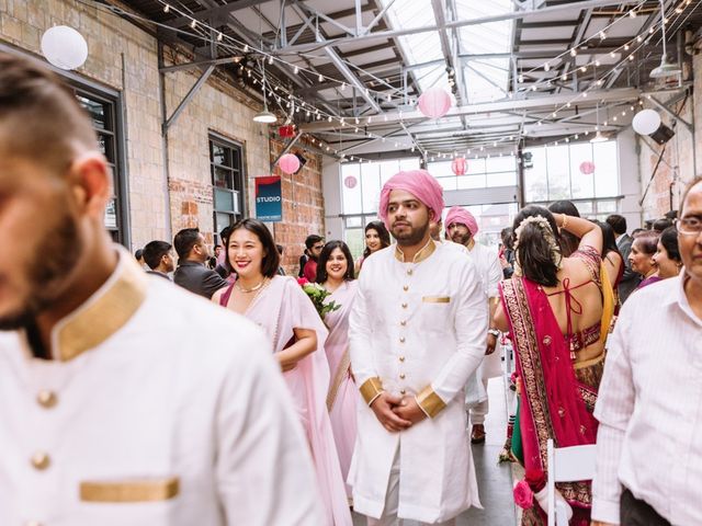 Amit and Dipti&apos;s wedding in Toronto, Ontario 10