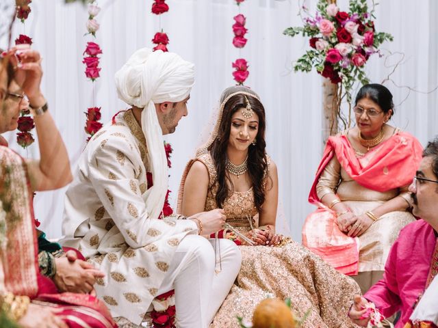 Amit and Dipti&apos;s wedding in Toronto, Ontario 15