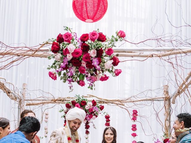 Amit and Dipti&apos;s wedding in Toronto, Ontario 17