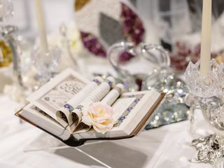 Maddy &amp; Jordan's wedding 2