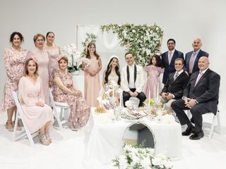 Maddy & Jordan's wedding