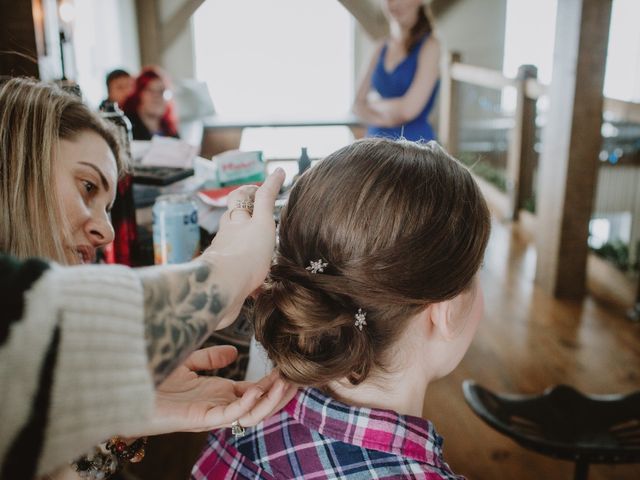 Keaton and Michelle&apos;s wedding in Winnipeg, Manitoba 15