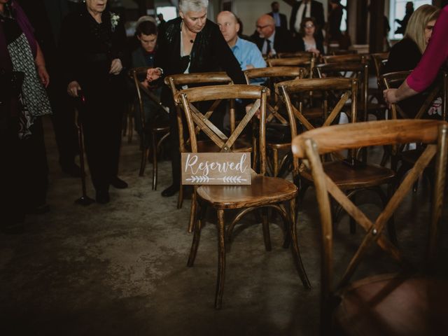 Keaton and Michelle&apos;s wedding in Winnipeg, Manitoba 65