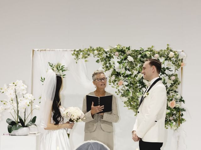 Jordan and Maddy's wedding in Vancouver, British Columbia 7