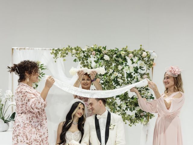 Jordan and Maddy's wedding in Vancouver, British Columbia 2