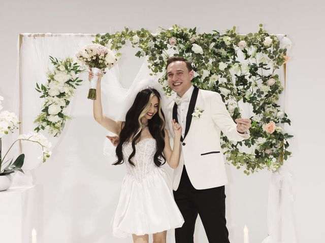 Jordan and Maddy's wedding in Vancouver, British Columbia 16