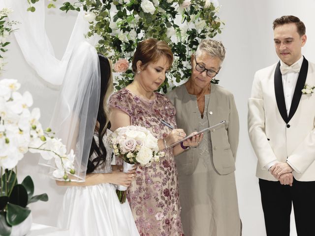 Jordan and Maddy's wedding in Vancouver, British Columbia 26